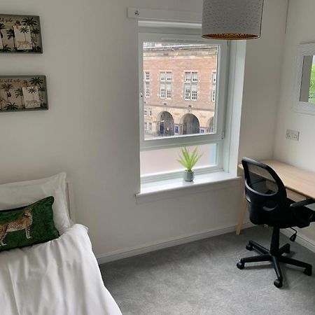 Holyrood Duplex 3- Bedrooms Apartment Edinburg Exteriör bild