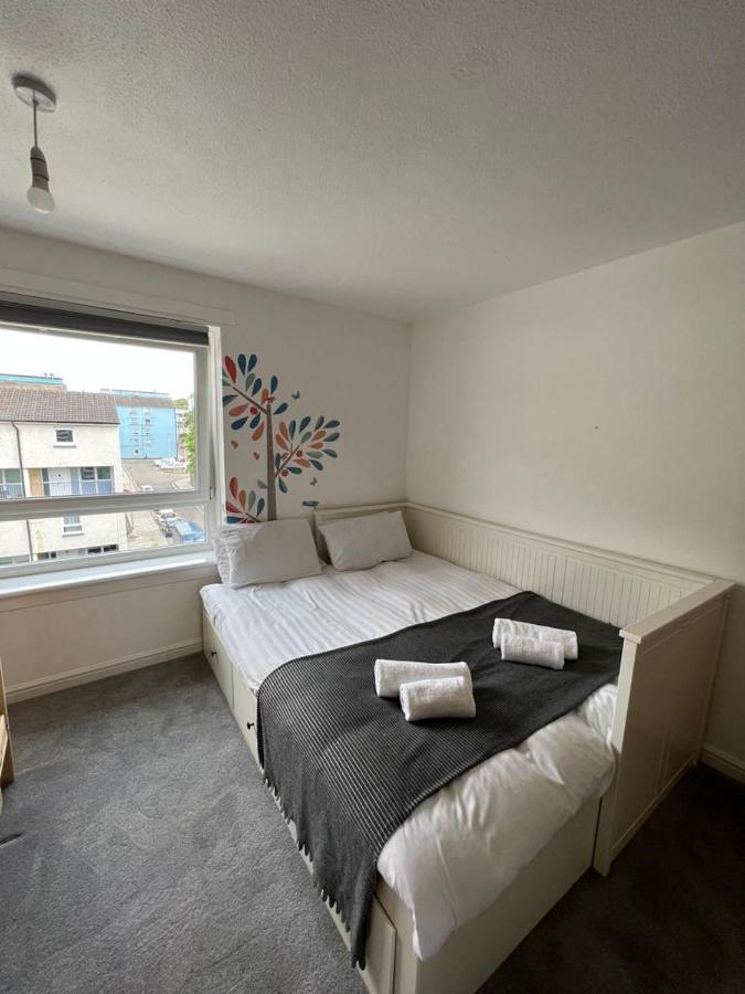 Holyrood Duplex 3- Bedrooms Apartment Edinburg Exteriör bild