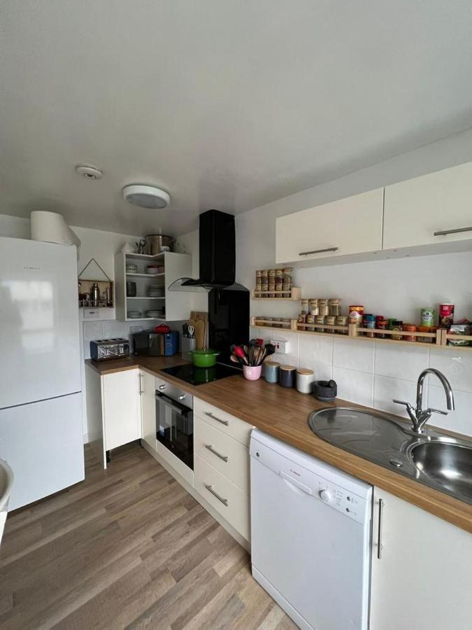 Holyrood Duplex 3- Bedrooms Apartment Edinburg Exteriör bild