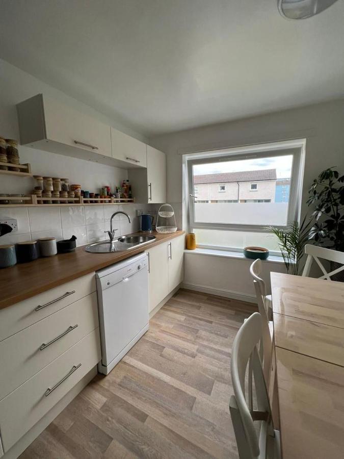 Holyrood Duplex 3- Bedrooms Apartment Edinburg Exteriör bild