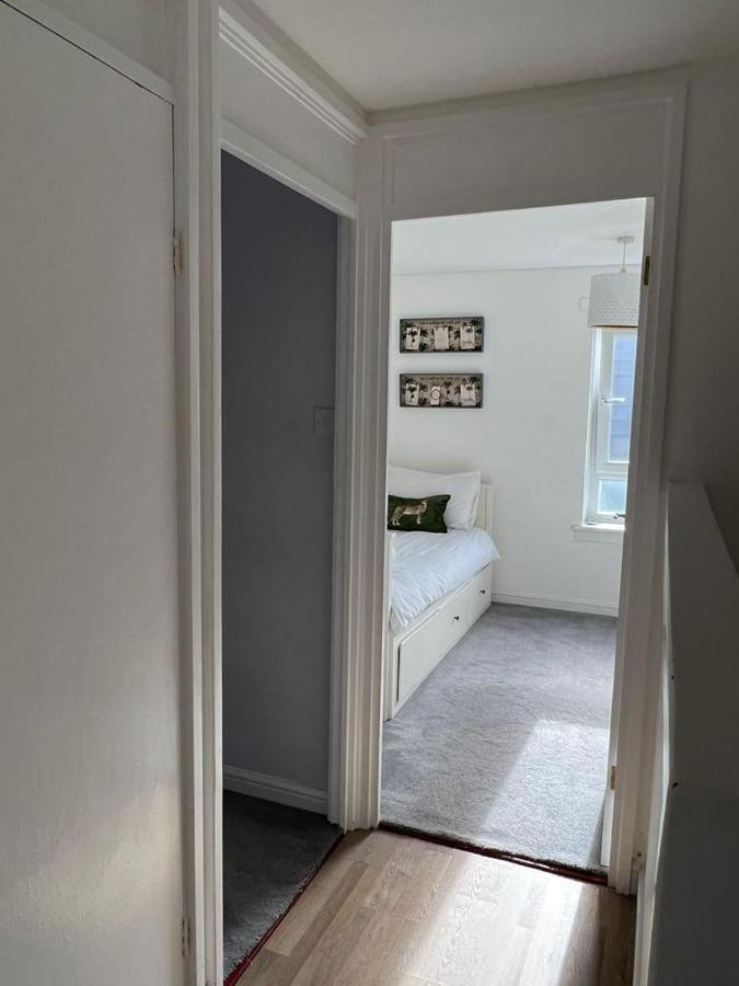 Holyrood Duplex 3- Bedrooms Apartment Edinburg Exteriör bild