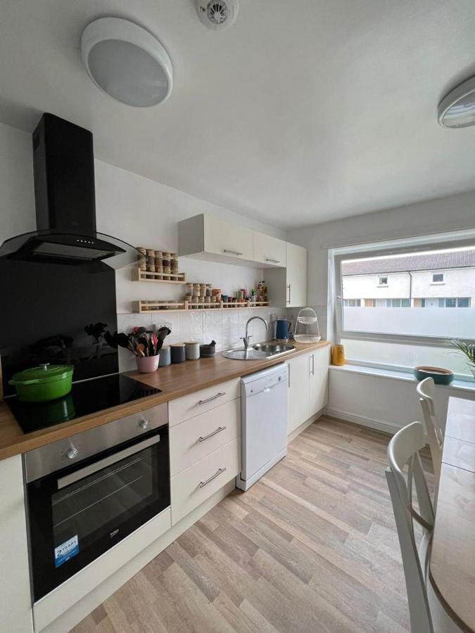 Holyrood Duplex 3- Bedrooms Apartment Edinburg Exteriör bild