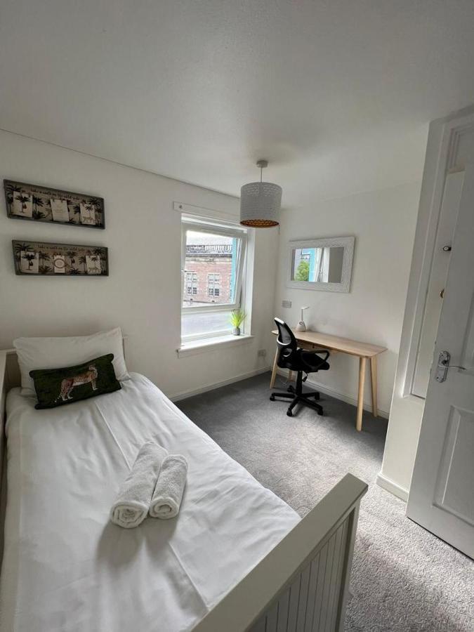 Holyrood Duplex 3- Bedrooms Apartment Edinburg Exteriör bild