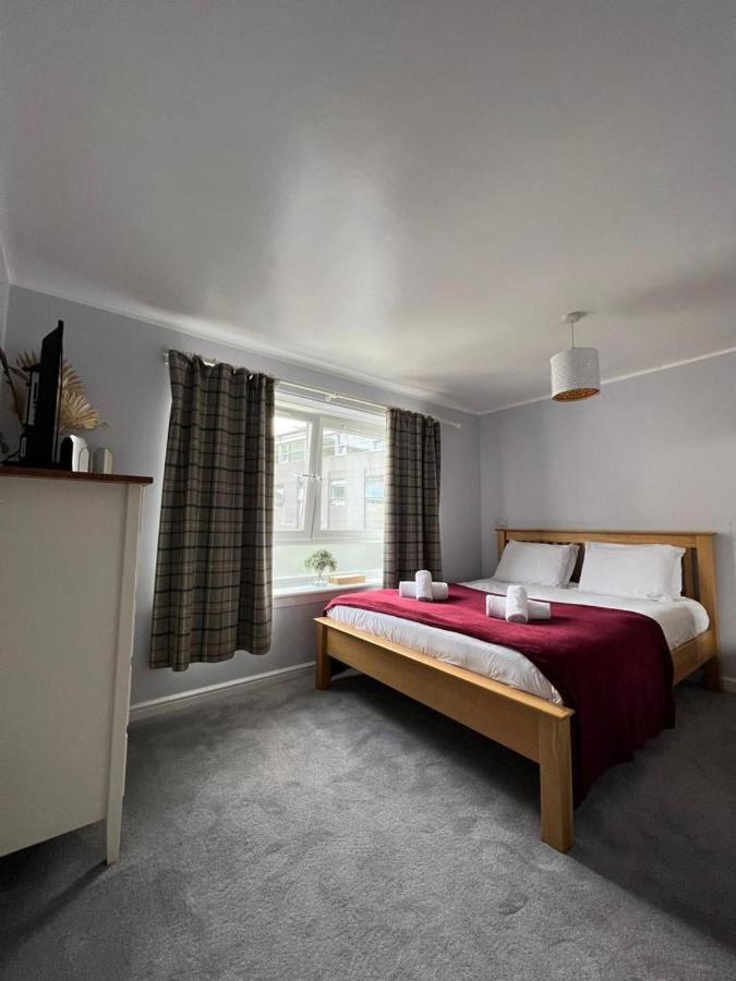 Holyrood Duplex 3- Bedrooms Apartment Edinburg Exteriör bild