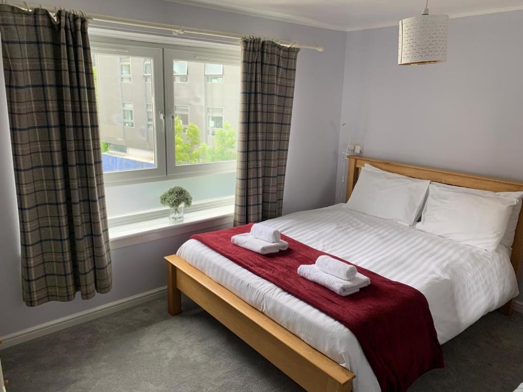 Holyrood Duplex 3- Bedrooms Apartment Edinburg Exteriör bild