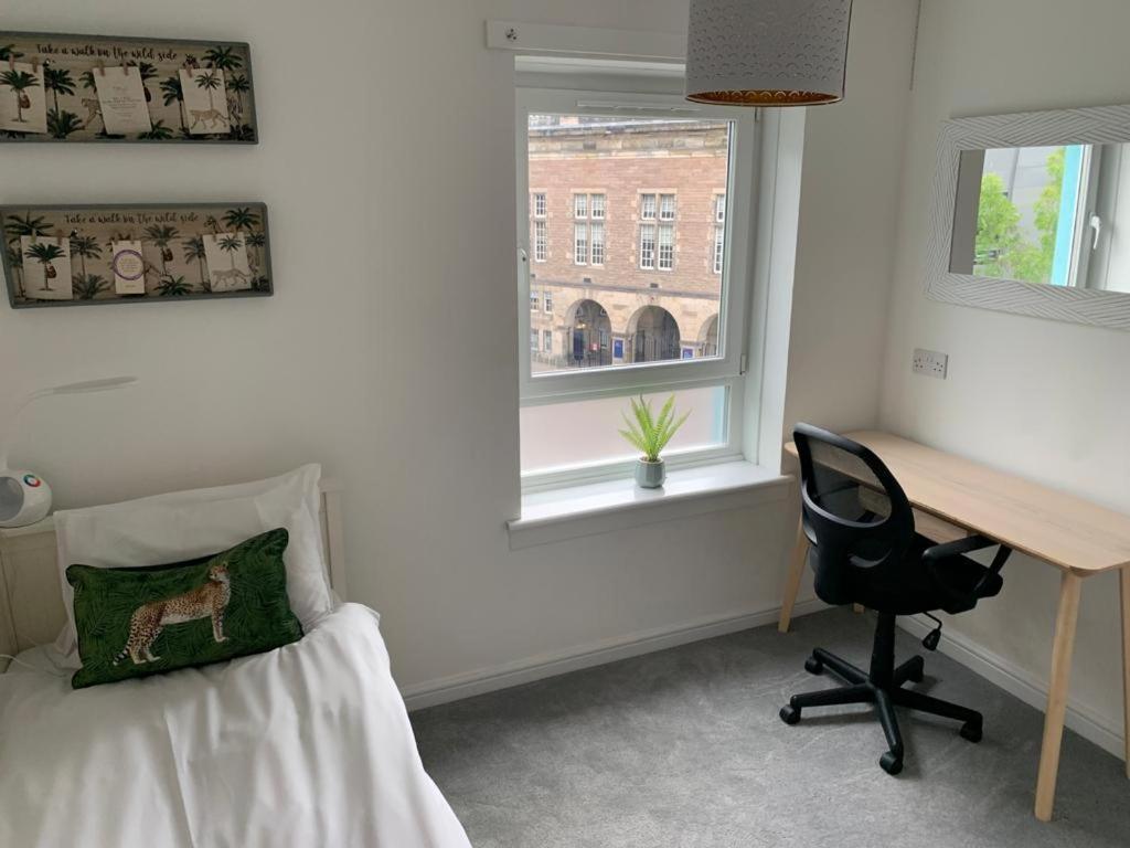 Holyrood Duplex 3- Bedrooms Apartment Edinburg Exteriör bild