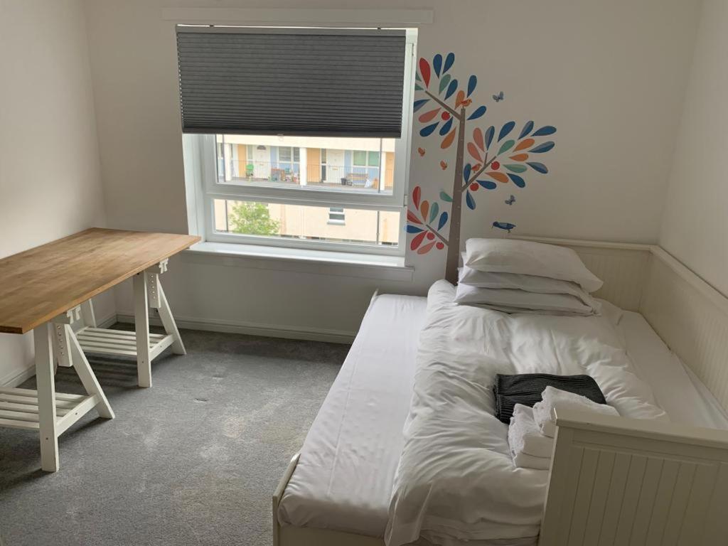 Holyrood Duplex 3- Bedrooms Apartment Edinburg Exteriör bild
