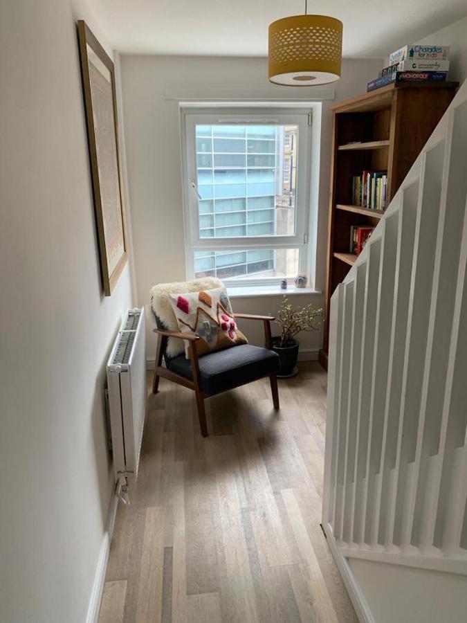Holyrood Duplex 3- Bedrooms Apartment Edinburg Exteriör bild